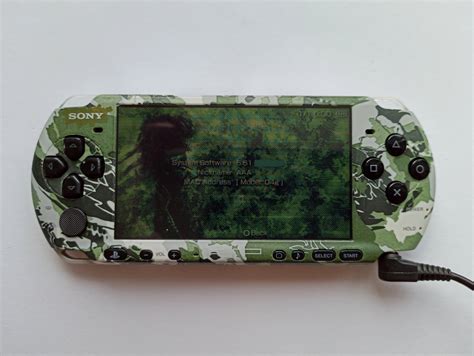 psp 2000 housing metal gear solid|Metal Gear Solid Theme Sony PSP 3000 Console .